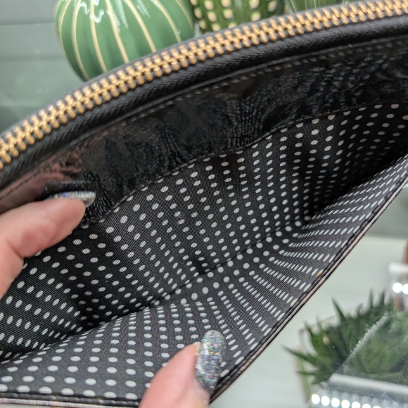 Kate Spade Leopard Print Wallet/Wristlet - Picture 3 of 11